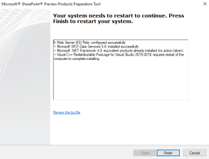 Sharepoint Server Setup Guide Step by Step Guide to Install SharePoint Subscription Server Edition ...