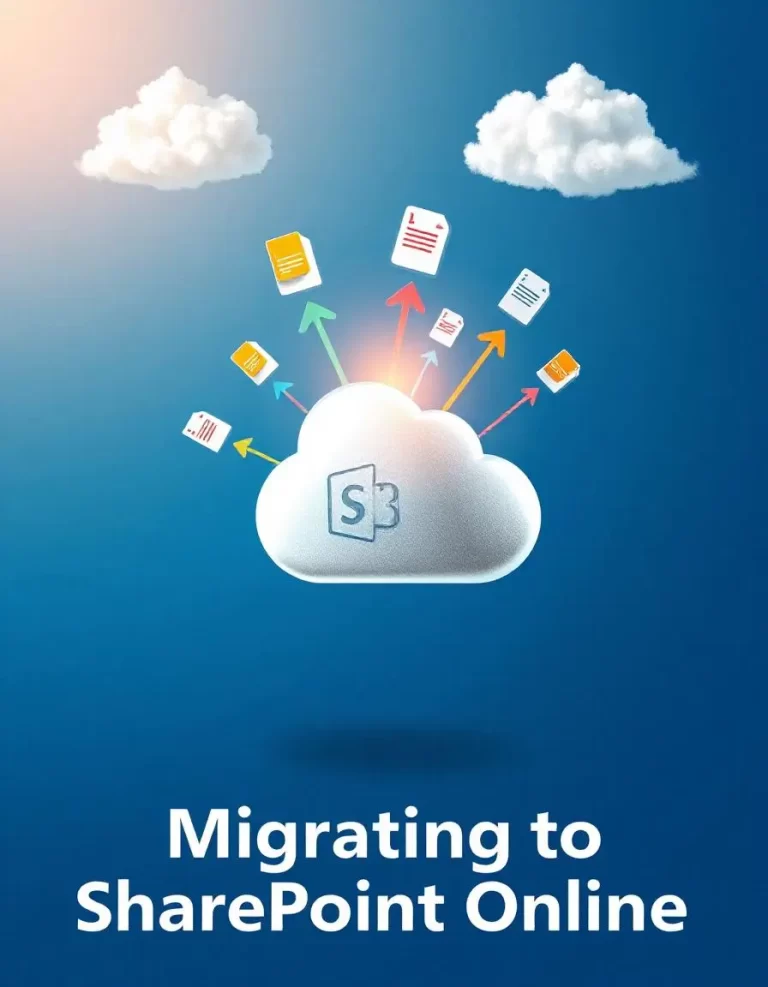 Migrating to SharePoint Online: A Step-by-Step Guide