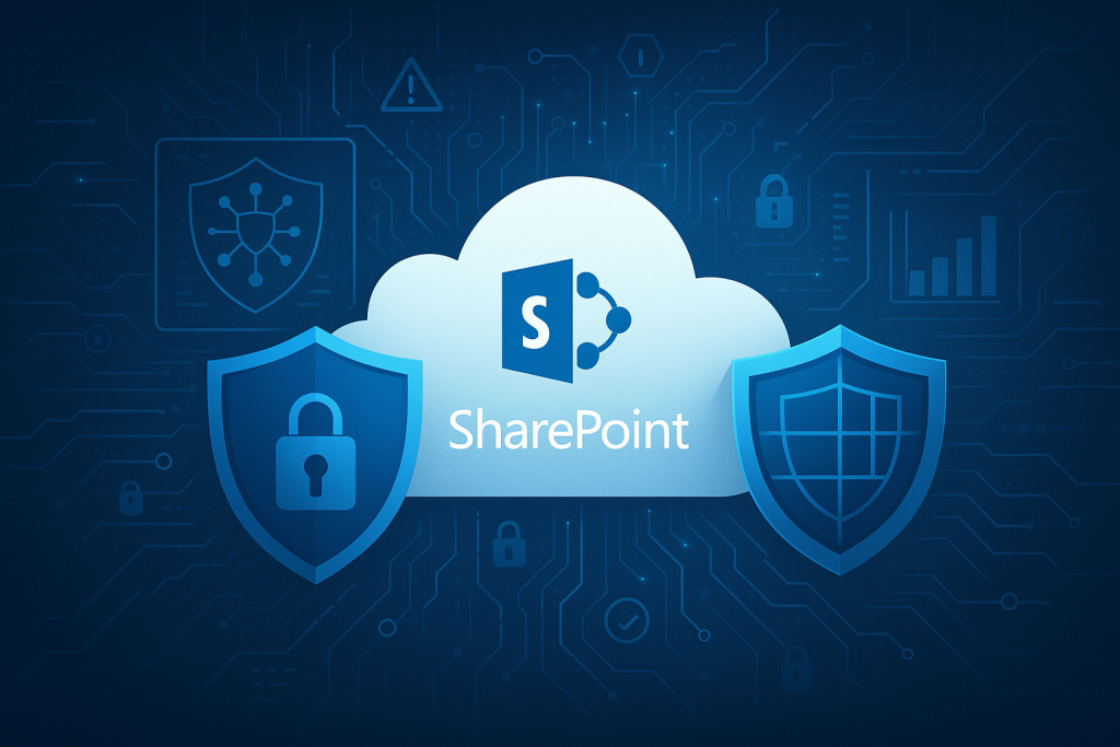 Enhancing SharePoint Security: Protecting Your Data in 2025