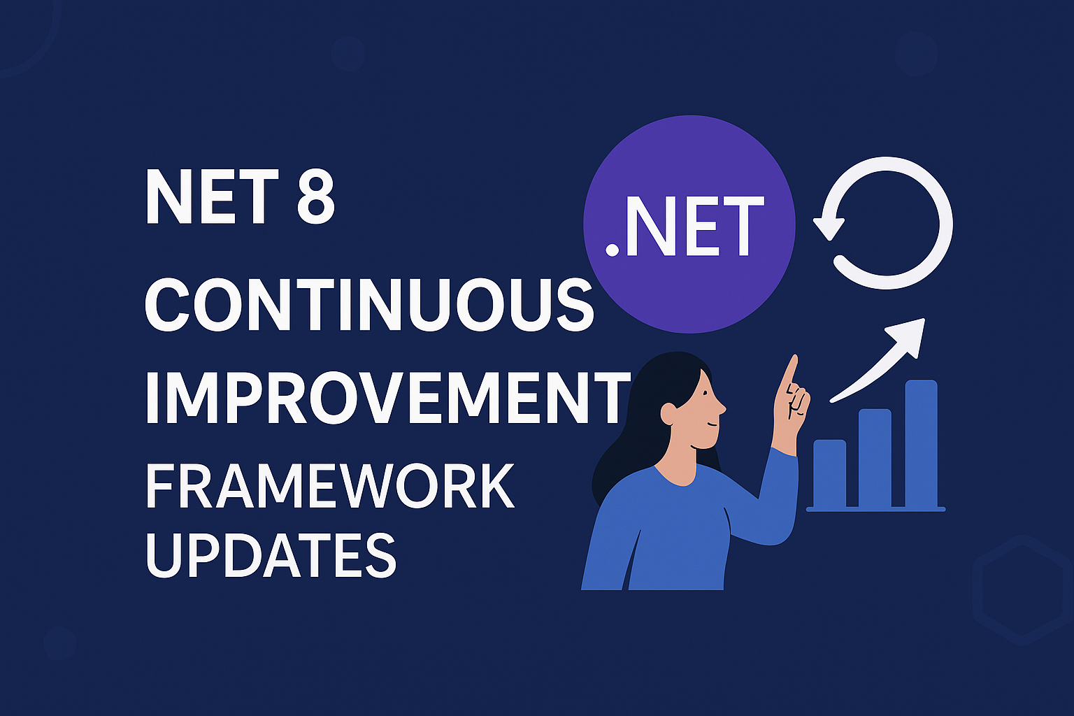 .NET 8 and Continuous Improvement: Leveraging the Latest Framework ...