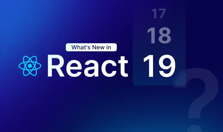 What’s New in React 19: The Future of React Development — Part 1