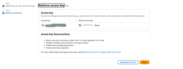 Enabling custom authentication flows in AWS Cognito app client