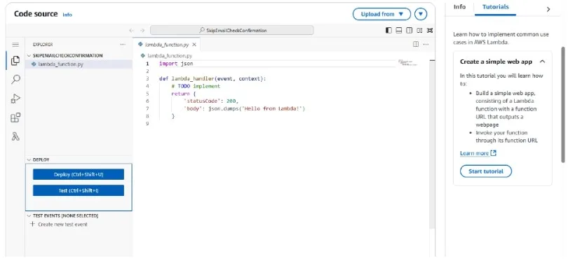 Adding user pool ARN to IAM policy for access control
