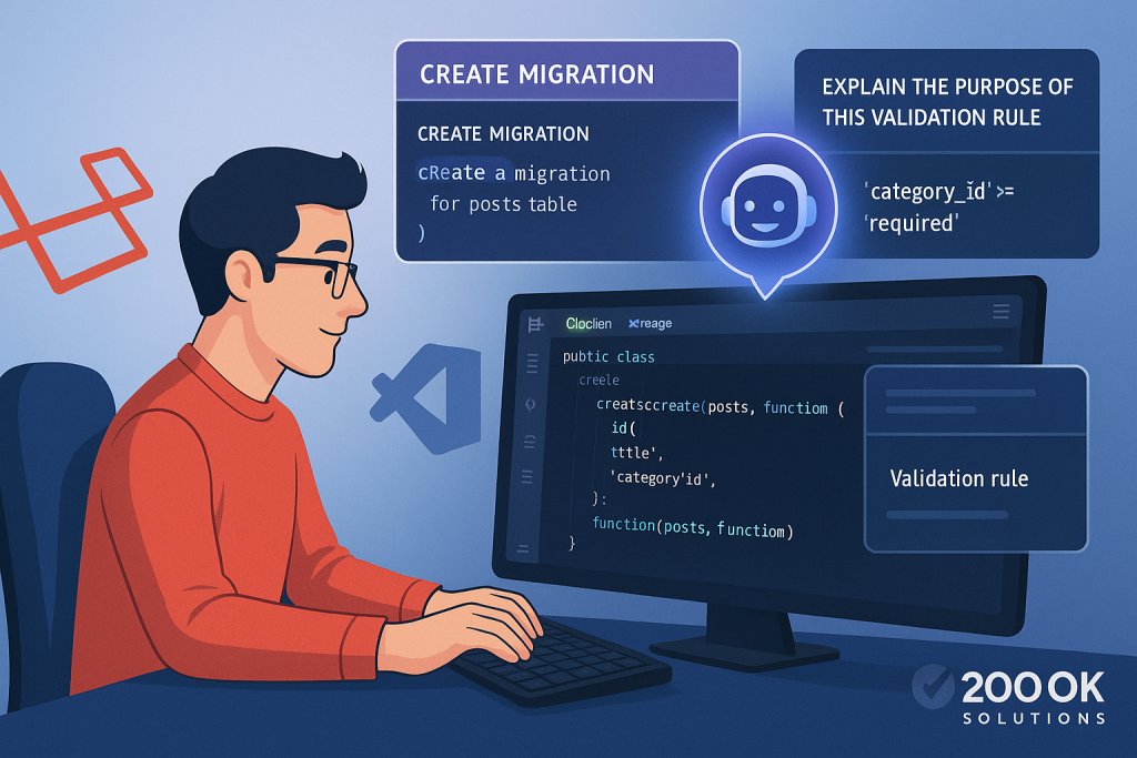 AI for Laravel Development: How Laravel Boost Supercharges Productivity