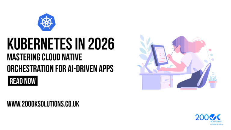 Kubernetes in 2026: Mastering Cloud Native Orchestration for AI-Driven Apps