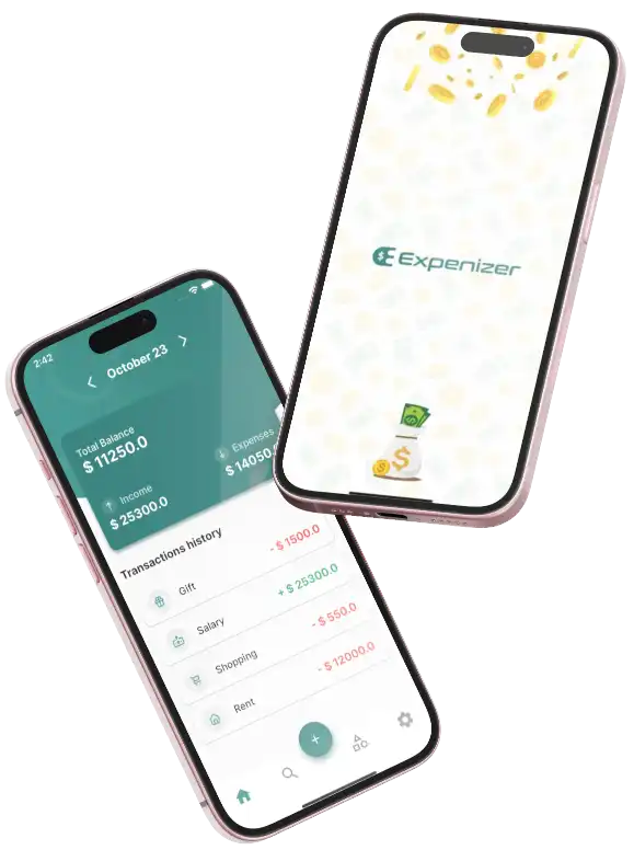 Expenizer