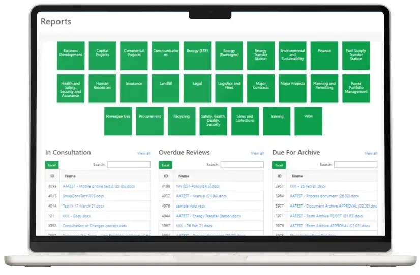 Document Management solution